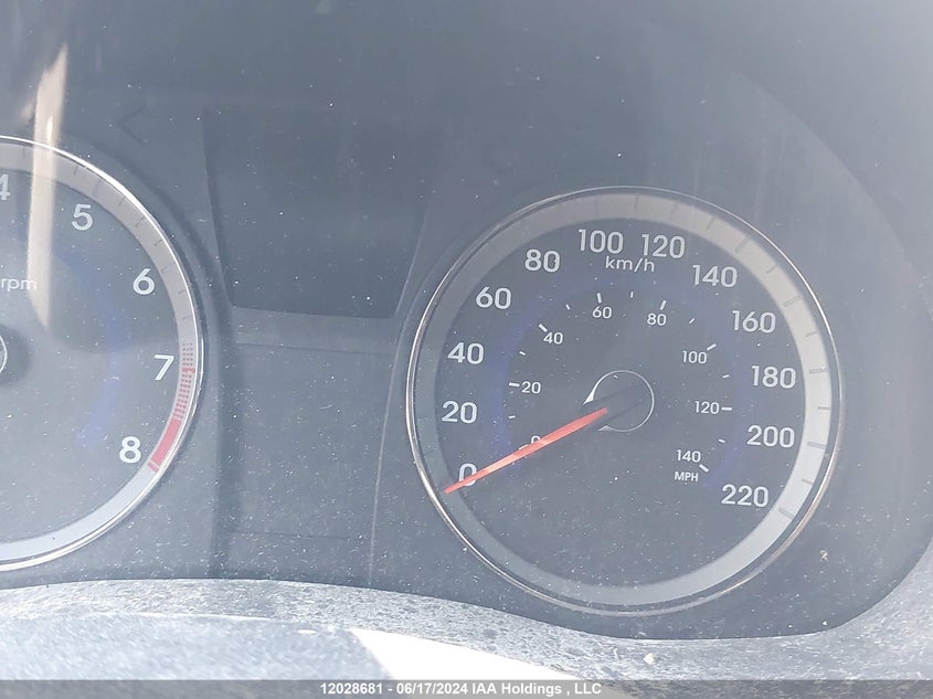 2017 Hyundai Accent Se VIN: KMHCT5AE6HU343620 Lot: 12028681