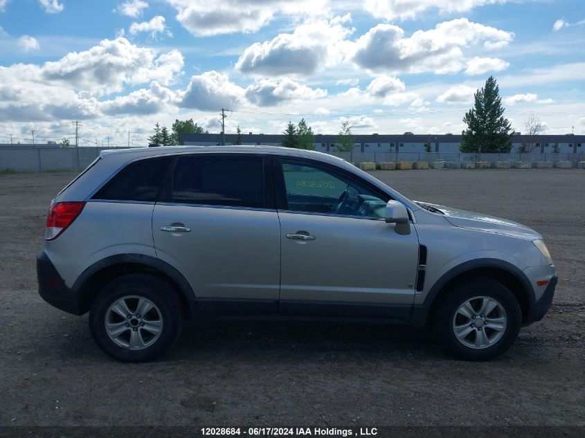 2008 Saturn Vue VIN: 3GSCL33PX8S701748 Lot: 12028684