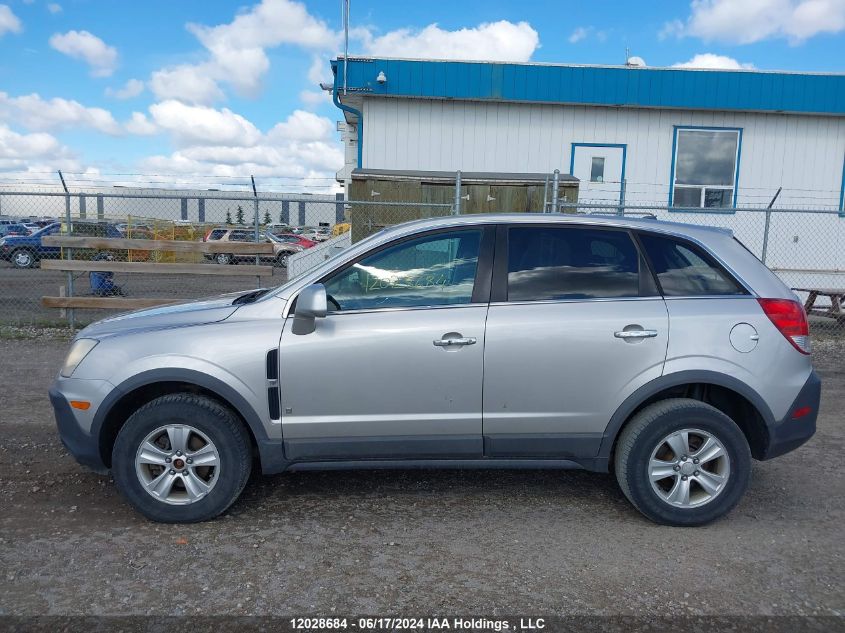 2008 Saturn Vue VIN: 3GSCL33PX8S701748 Lot: 12028684