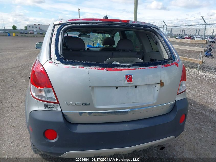 2008 Saturn Vue VIN: 3GSCL33PX8S701748 Lot: 12028684