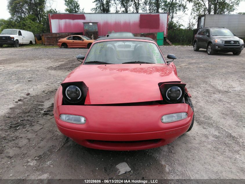 1990 Mazda Mx-5 Miata VIN: JM1NA3522L0102483 Lot: 12028686