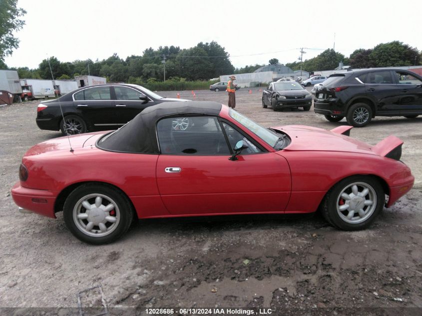 1990 Mazda Mx-5 Miata VIN: JM1NA3522L0102483 Lot: 12028686