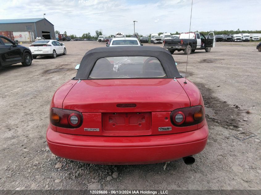 1990 Mazda Mx-5 Miata VIN: JM1NA3522L0102483 Lot: 12028686