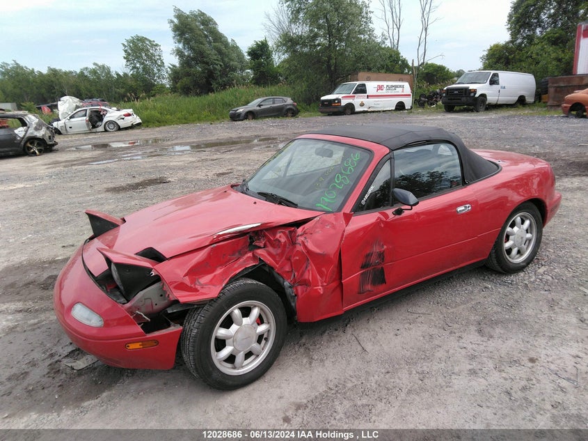 1990 Mazda Mx-5 Miata VIN: JM1NA3522L0102483 Lot: 12028686