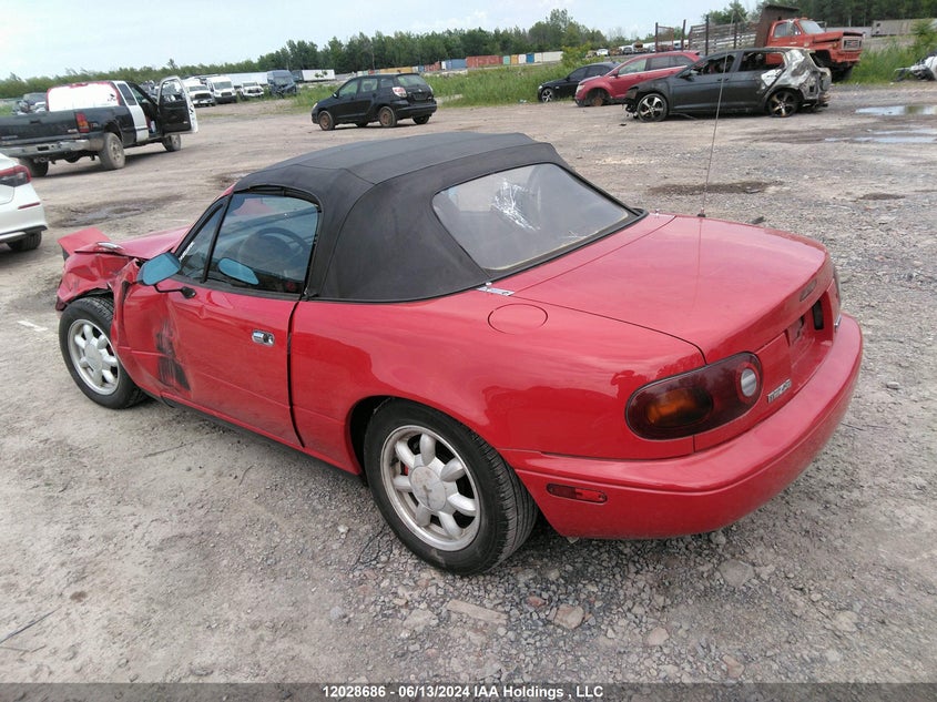 1990 Mazda Mx-5 Miata VIN: JM1NA3522L0102483 Lot: 12028686