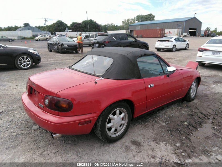 1990 Mazda Mx-5 Miata VIN: JM1NA3522L0102483 Lot: 12028686