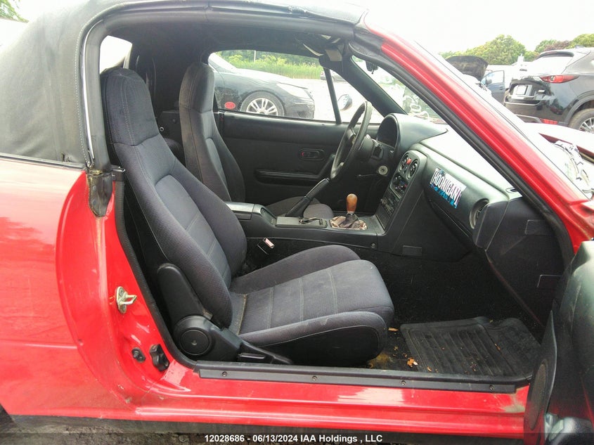 1990 Mazda Mx-5 Miata VIN: JM1NA3522L0102483 Lot: 12028686