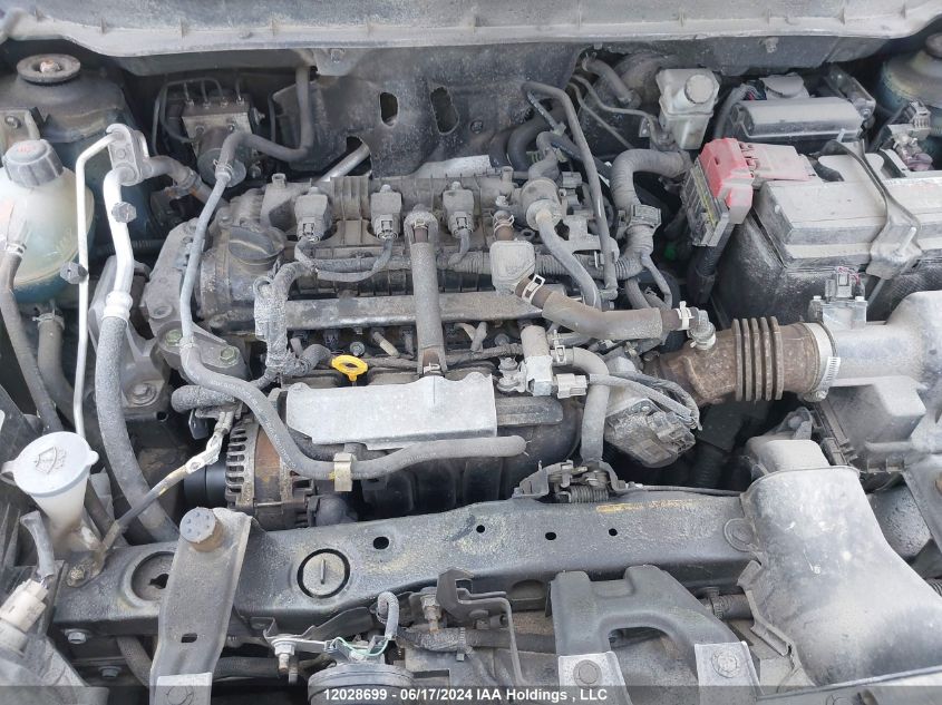 2022 Nissan Kicks Sv VIN: 3N1CP5CV2NL525751 Lot: 12028699