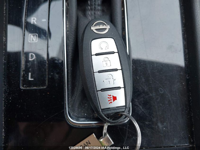 2022 Nissan Kicks Sv VIN: 3N1CP5CV2NL525751 Lot: 12028699