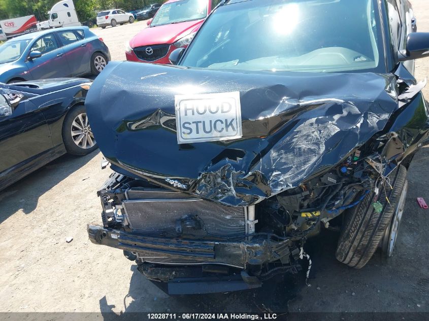 2018 Hyundai Tucson Limited/Sport And Eco/Se VIN: KM8J3CA49JU737945 Lot: 12028711