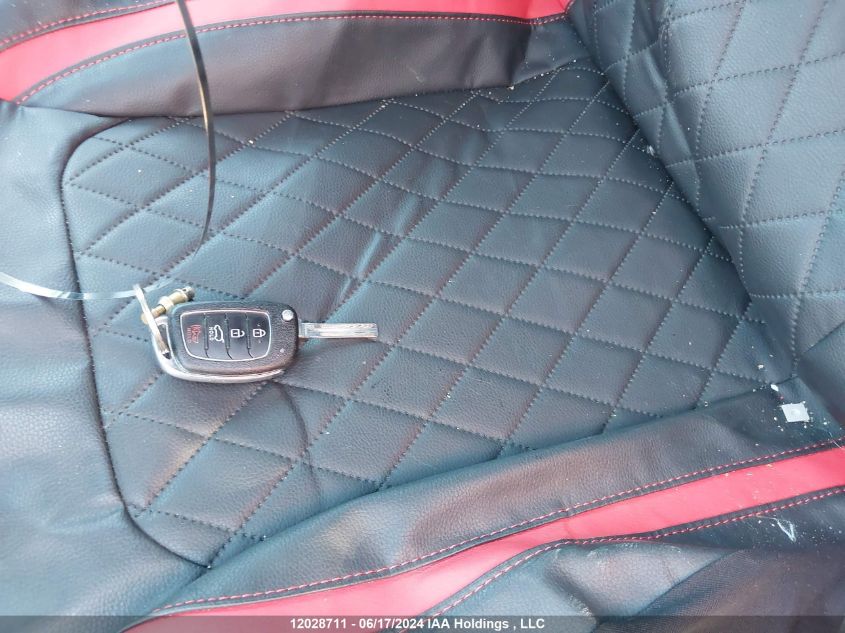 2018 Hyundai Tucson Limited/Sport And Eco/Se VIN: KM8J3CA49JU737945 Lot: 12028711