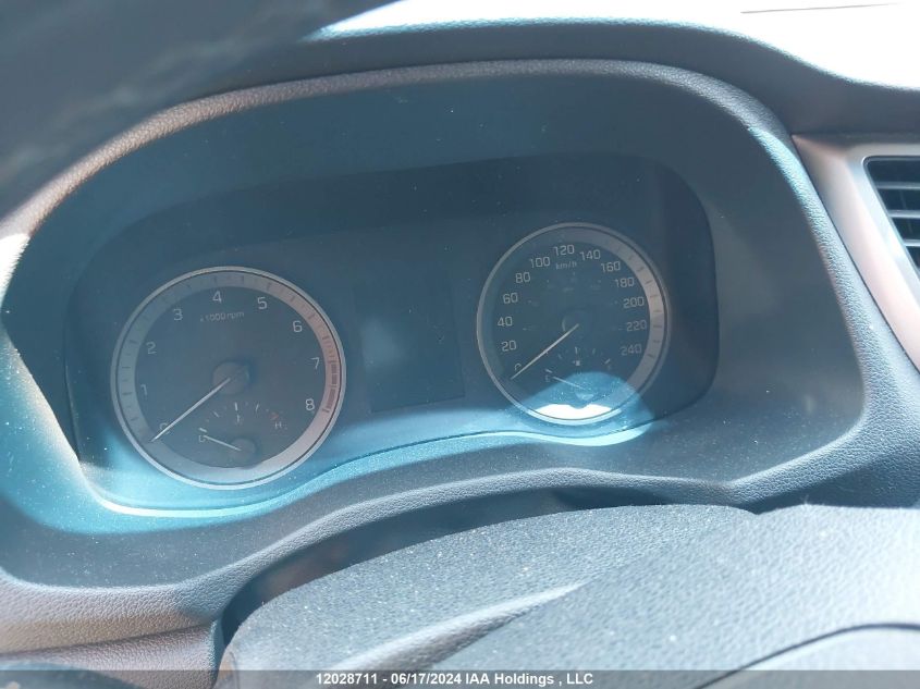 2018 Hyundai Tucson Limited/Sport And Eco/Se VIN: KM8J3CA49JU737945 Lot: 12028711