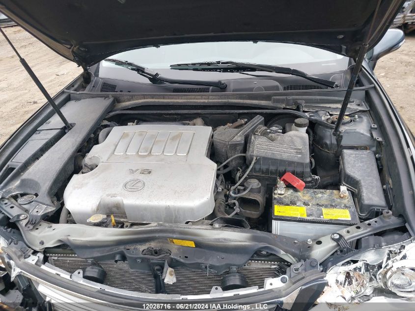 2011 Lexus Es 350 350 VIN: JTHBK1EG3B2467689 Lot: 12028716