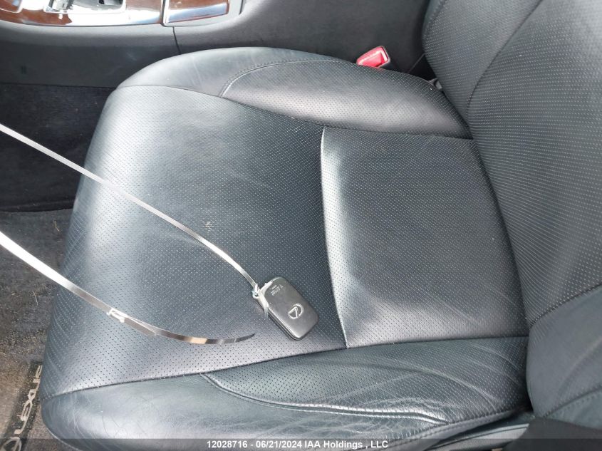 2011 Lexus Es 350 350 VIN: JTHBK1EG3B2467689 Lot: 12028716