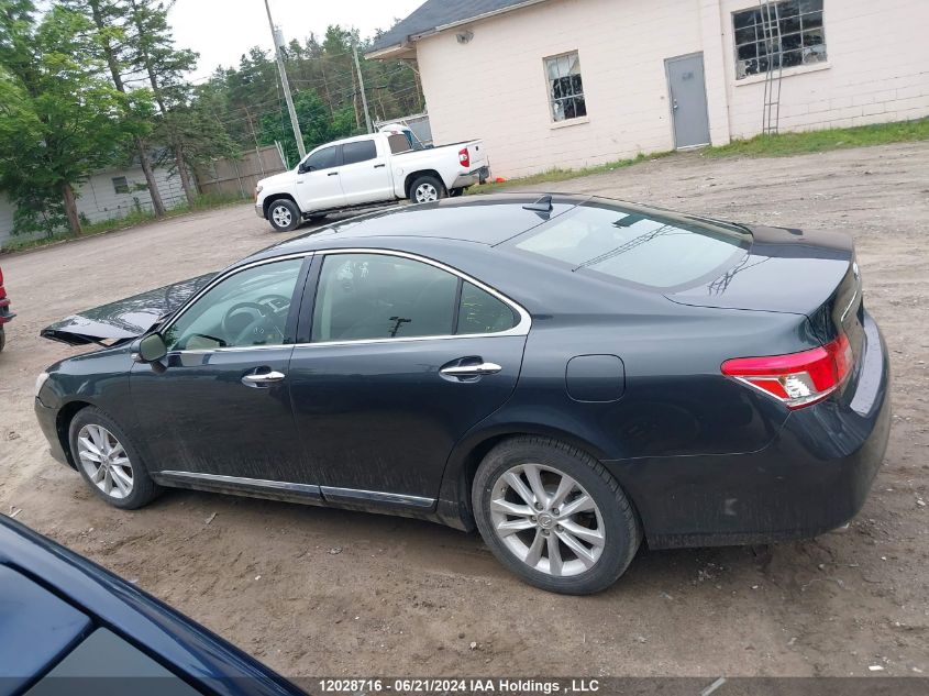 2011 Lexus Es 350 350 VIN: JTHBK1EG3B2467689 Lot: 12028716