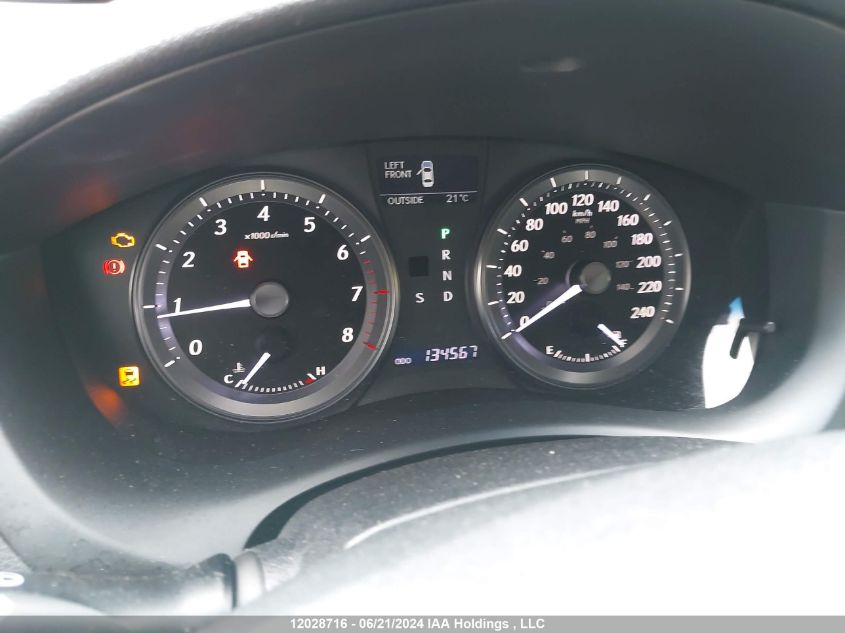 2011 Lexus Es 350 350 VIN: JTHBK1EG3B2467689 Lot: 12028716