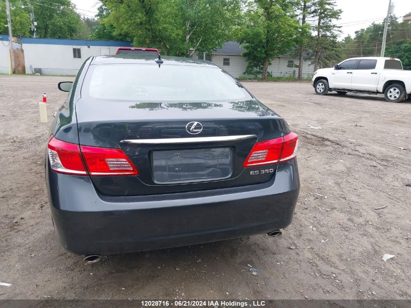 2011 Lexus Es 350 350 VIN: JTHBK1EG3B2467689 Lot: 12028716