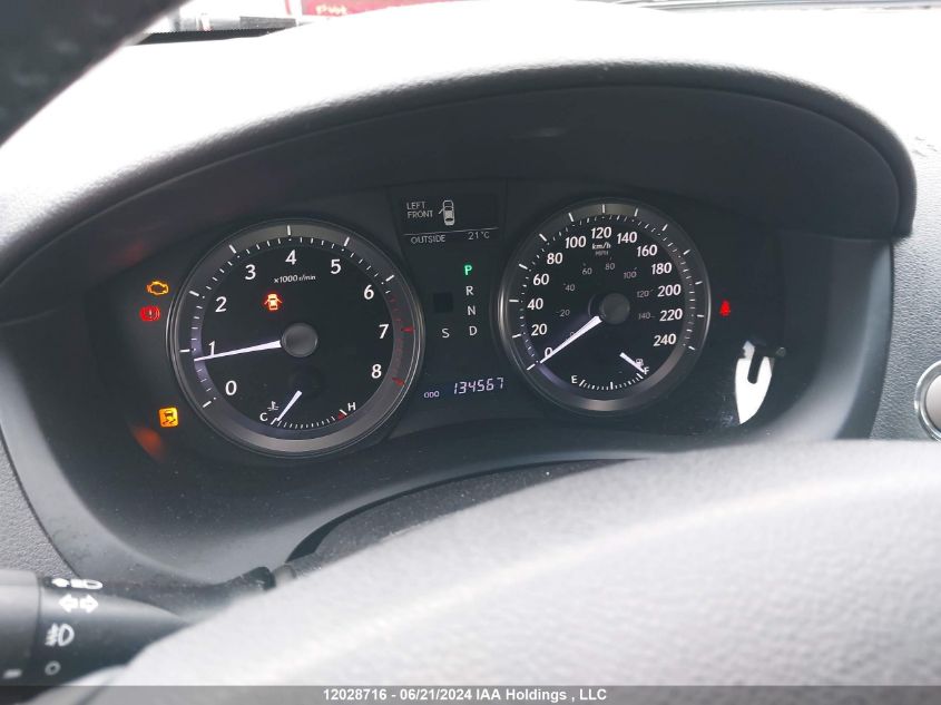 2011 Lexus Es 350 350 VIN: JTHBK1EG3B2467689 Lot: 12028716