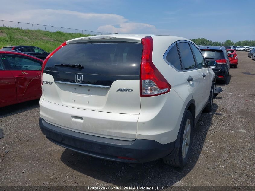 2014 Honda Cr-V VIN: 2HKRM4H30EH104399 Lot: 12028720