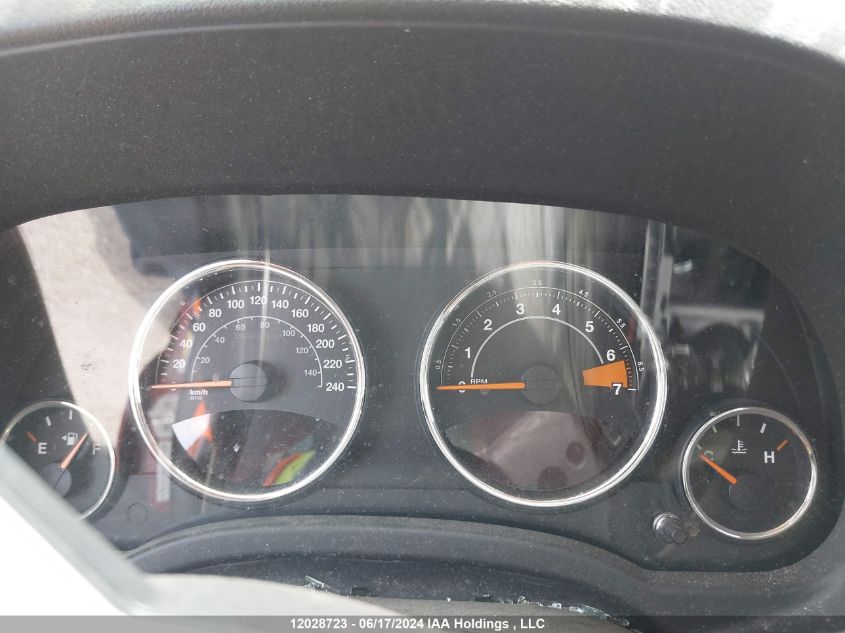 2015 Jeep Compass Sport VIN: 1C4NJDAB0FD131053 Lot: 12028723