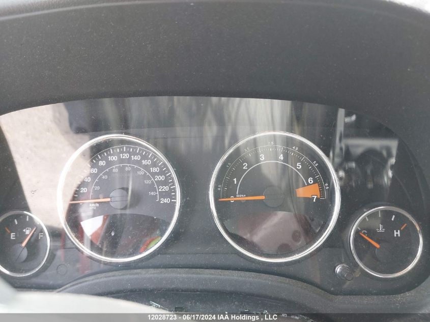 2015 Jeep Compass Sport VIN: 1C4NJDAB0FD131053 Lot: 12028723