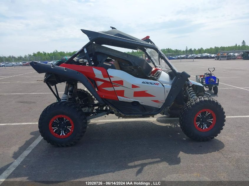 2016 Yamaha Yxz1000 Se VIN: 5Y4AN07W5GA300287 Lot: 12028726