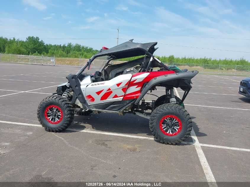 2016 Yamaha Yxz1000 Se VIN: 5Y4AN07W5GA300287 Lot: 12028726