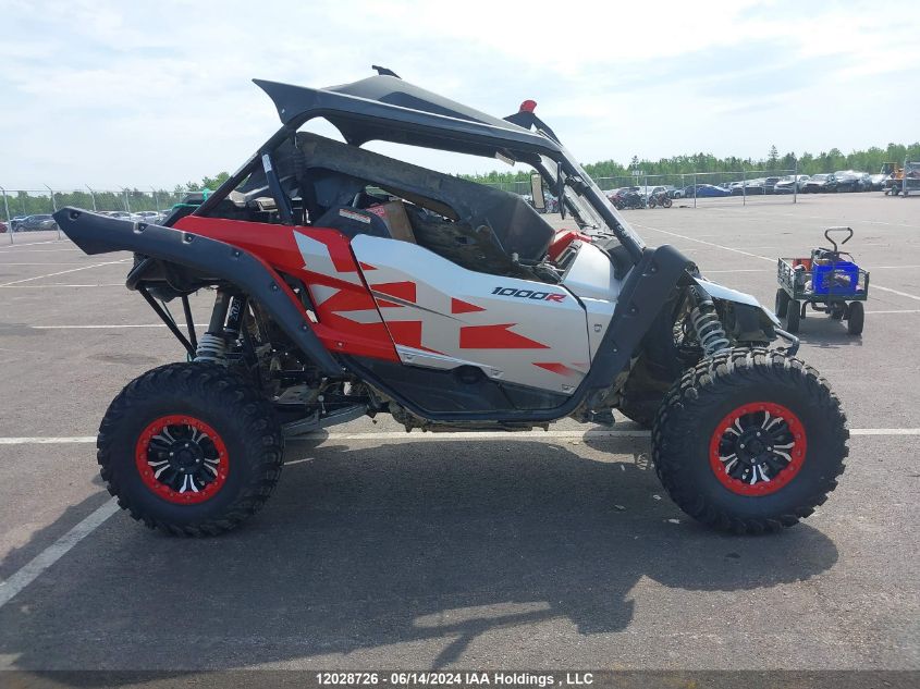 2016 Yamaha Yxz1000 Se VIN: 5Y4AN07W5GA300287 Lot: 12028726