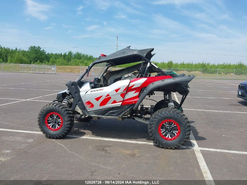 2016 Yamaha Yxz1000 Se VIN: 5Y4AN07W5GA300287 Lot: 12028726