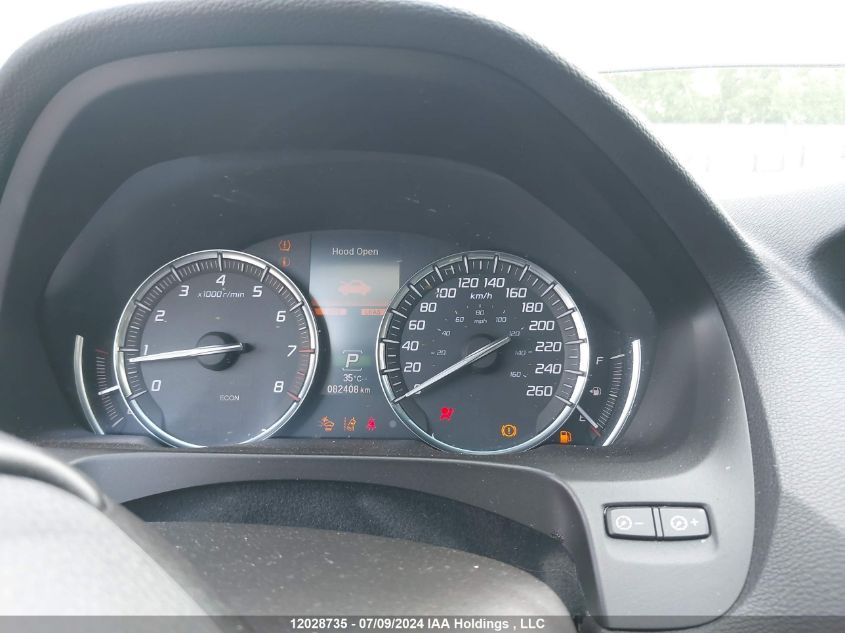 2018 Acura Tlx VIN: 19UUB1F54JA801290 Lot: 12028735