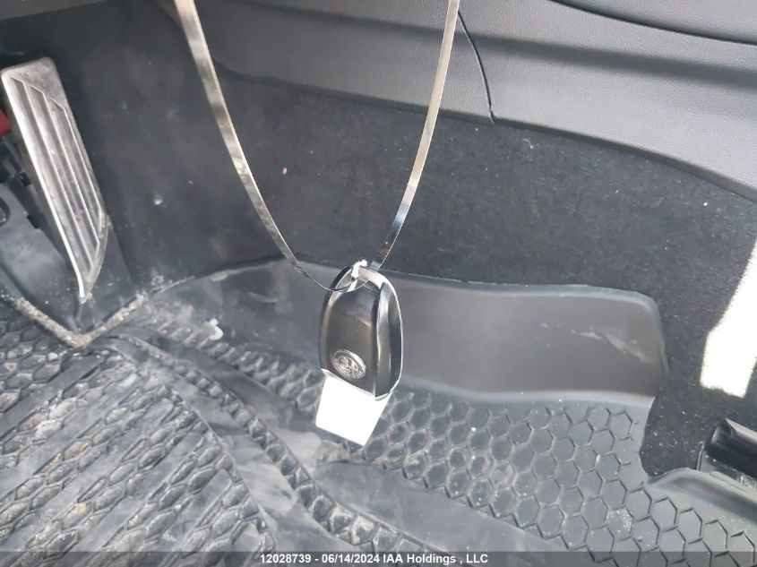 2022 Alfa Romeo Giulia Sprint Awd VIN: ZARFANANXN7652773 Lot: 12028739