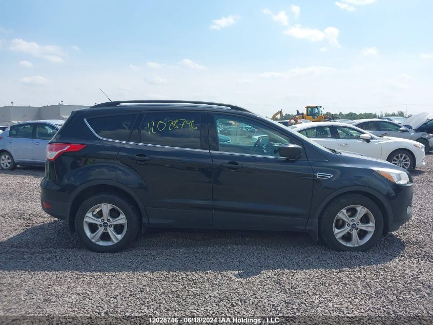 2013 Ford Escape Se VIN: 1FMCU0GXXDUA81992 Lot: 12028746