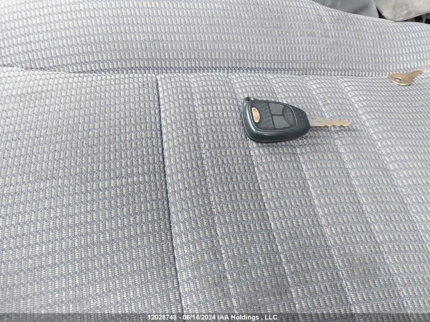 2008 Dodge Ram 1500 St/Slt VIN: 1D7HA18N18J194314 Lot: 12028748