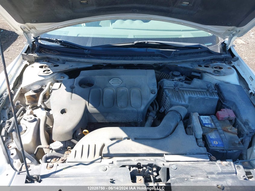 2010 Nissan Altima 2.5 VIN: 1N4AL2AP8AC121626 Lot: 12028750