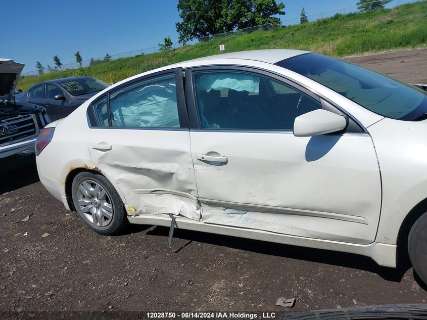 2010 Nissan Altima 2.5 VIN: 1N4AL2AP8AC121626 Lot: 12028750