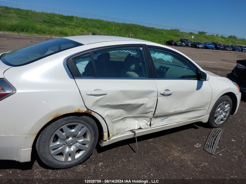 2010 Nissan Altima 2.5 VIN: 1N4AL2AP8AC121626 Lot: 12028750