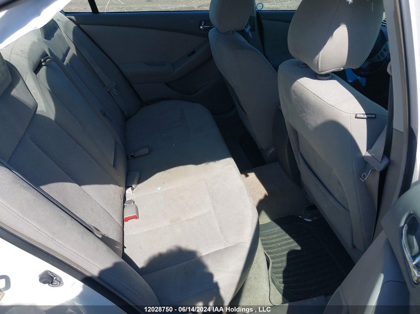 2010 Nissan Altima 2.5 VIN: 1N4AL2AP8AC121626 Lot: 12028750