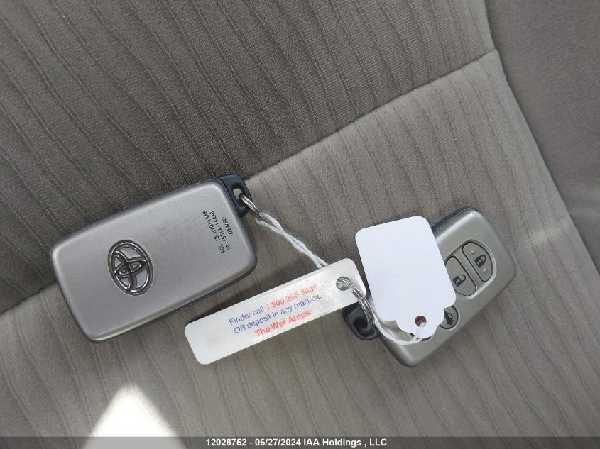 2009 Toyota Corolla S/Le/Xle VIN: 2T1BU40EX9C097226 Lot: 12028752