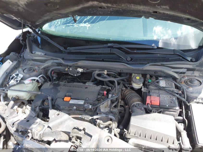 2018 Honda Civic Sedan VIN: 2HGFC2F68JH042889 Lot: 12028755