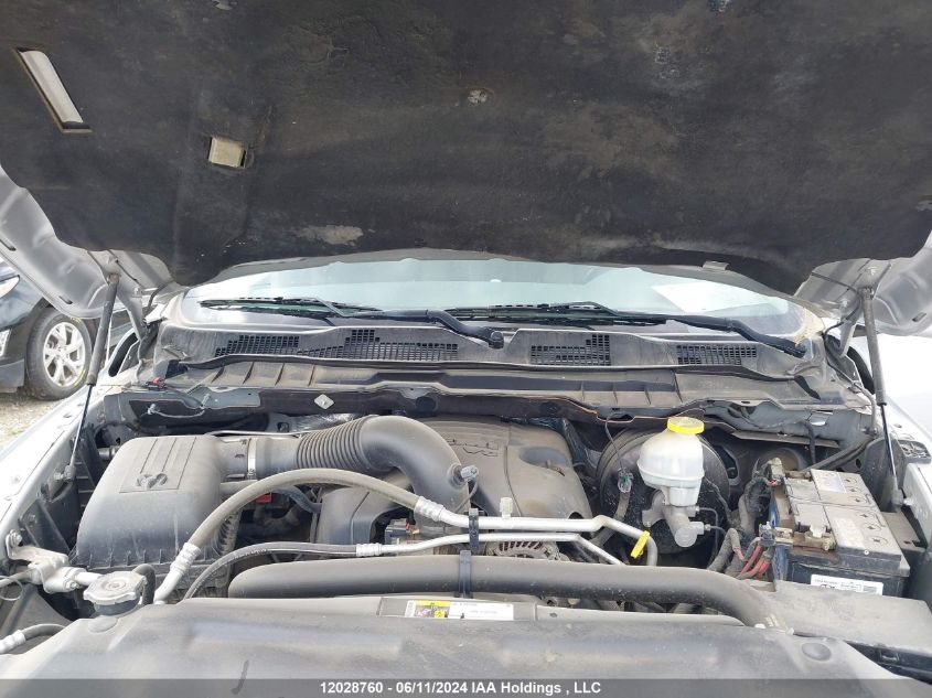 2017 Ram 1500 Slt VIN: 1C6RR7LTXHS528082 Lot: 12028760