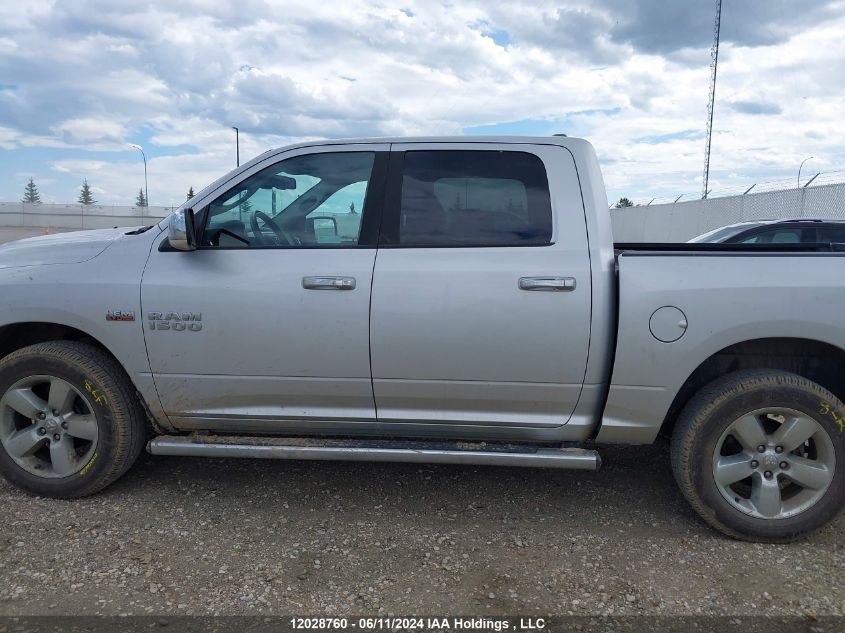 2017 Ram 1500 Slt VIN: 1C6RR7LTXHS528082 Lot: 12028760