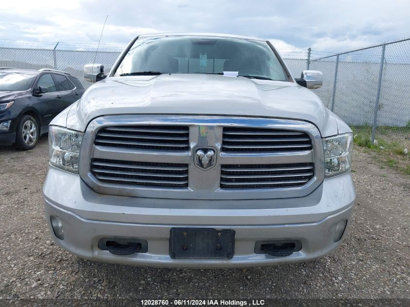 2017 Ram 1500 Slt VIN: 1C6RR7LTXHS528082 Lot: 12028760