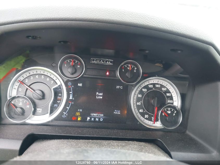 2017 Ram 1500 Slt VIN: 1C6RR7LTXHS528082 Lot: 12028760