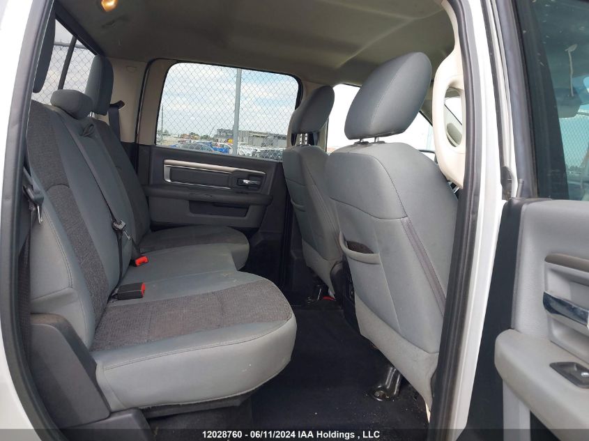 2017 Ram 1500 Slt VIN: 1C6RR7LTXHS528082 Lot: 12028760