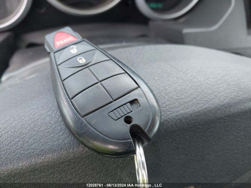 2008 Dodge Grand Caravan Se VIN: 2D8HN44H48R807281 Lot: 12028761