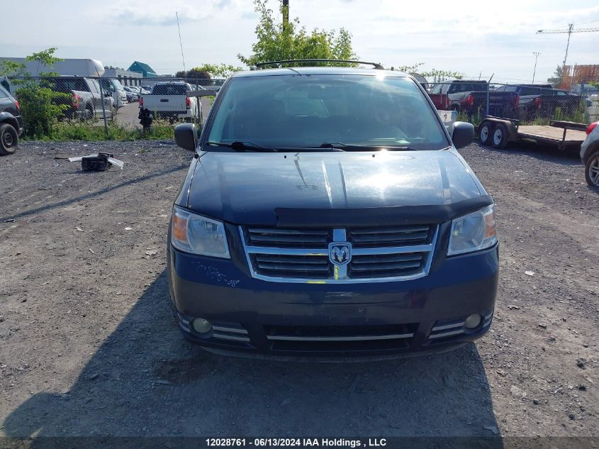 2008 Dodge Grand Caravan Se VIN: 2D8HN44H48R807281 Lot: 12028761