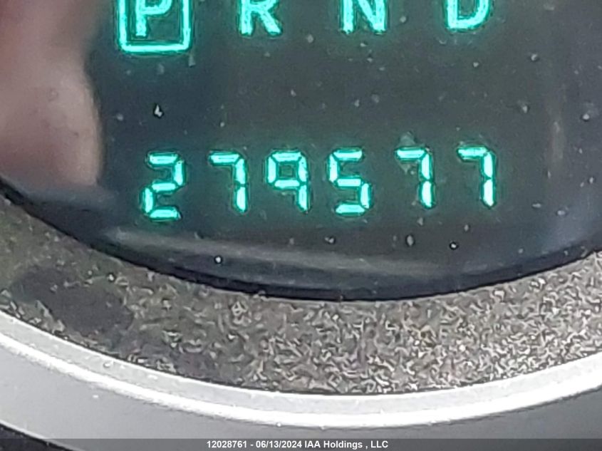 2008 Dodge Grand Caravan Se VIN: 2D8HN44H48R807281 Lot: 12028761