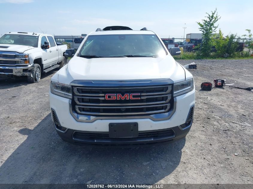 2023 GMC Acadia VIN: 1GKKNLLS3PZ201880 Lot: 12028762