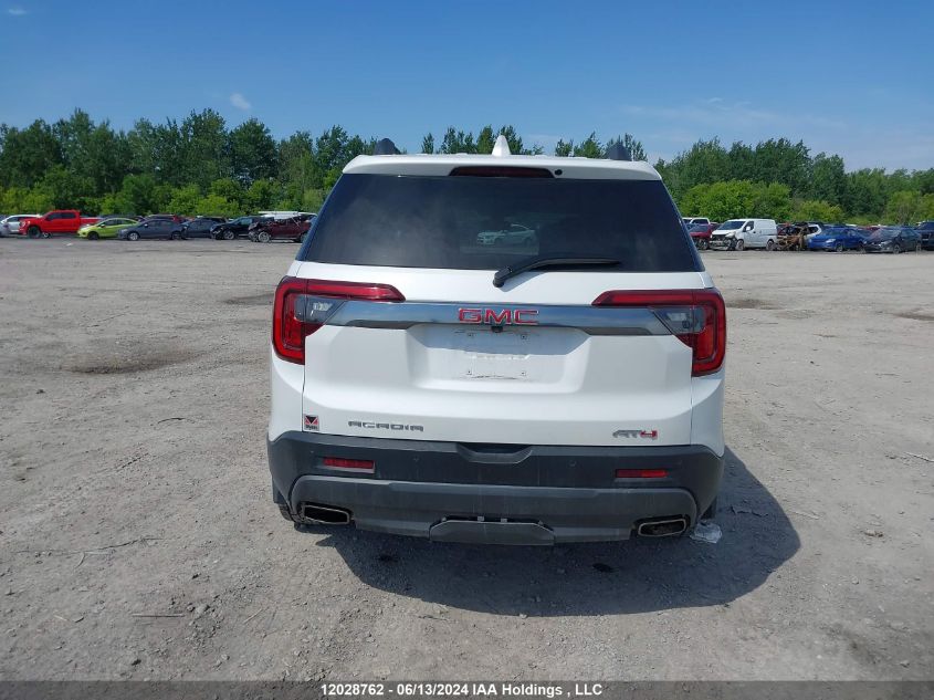 2023 GMC Acadia VIN: 1GKKNLLS3PZ201880 Lot: 12028762