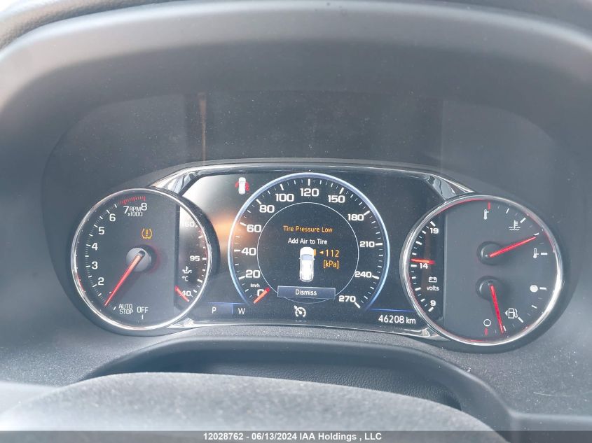 2023 GMC Acadia VIN: 1GKKNLLS3PZ201880 Lot: 12028762